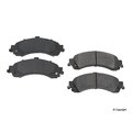 Op Parts Brake Pad Set, D9834Oc D9834OC